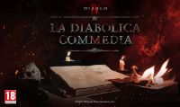 L’universo di Diablo IV viene celebrato ne “La Diabolica Commedia”